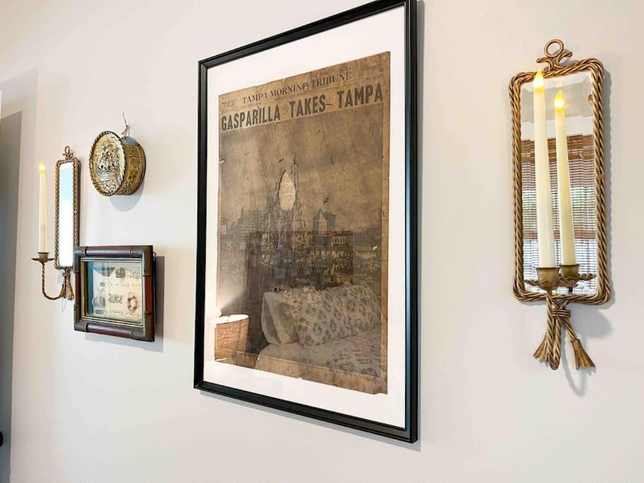 Carmen'S Casita Villa Tampa Luaran gambar
