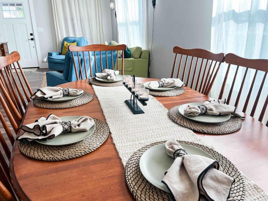Carmen'S Casita Villa Tampa Luaran gambar